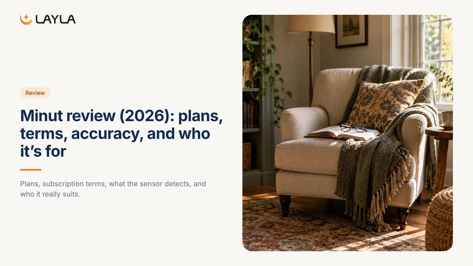 Minut review (2026): plans, terms, accuracy, and who it's for cover