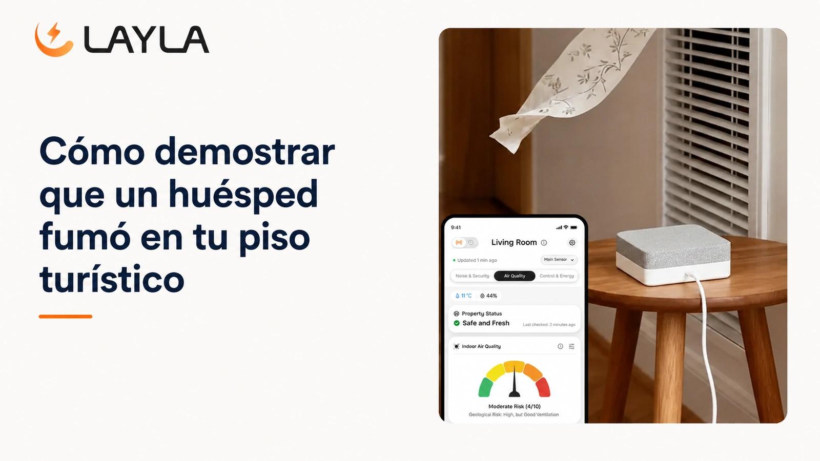 Cómo demostrar que un huésped fumó en tu piso turístico cover