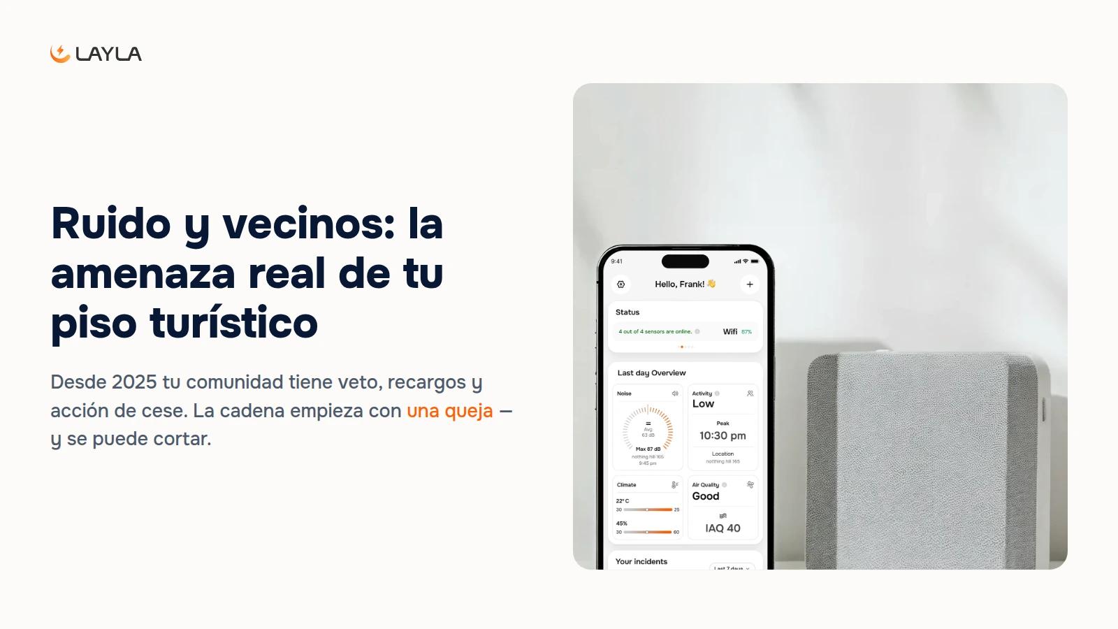 Ruido y vecinos en viviendas turísticas: qué dice la ley, qué multas hay y cómo no llegar a eso cover