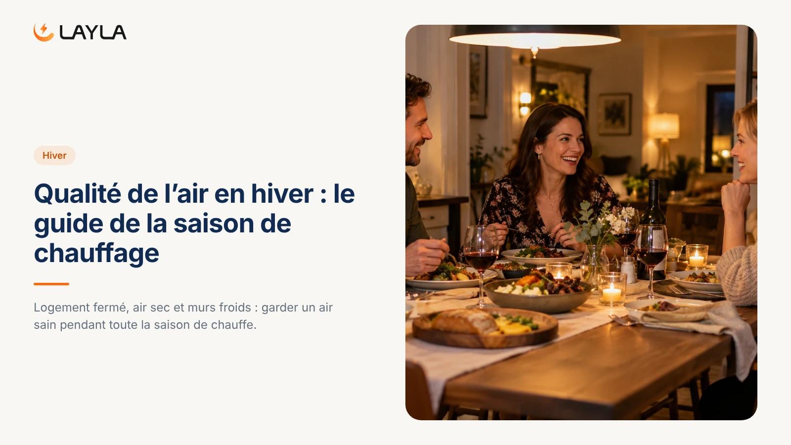 Qualité de l'air en hiver : le guide de la saison de chauffage cover