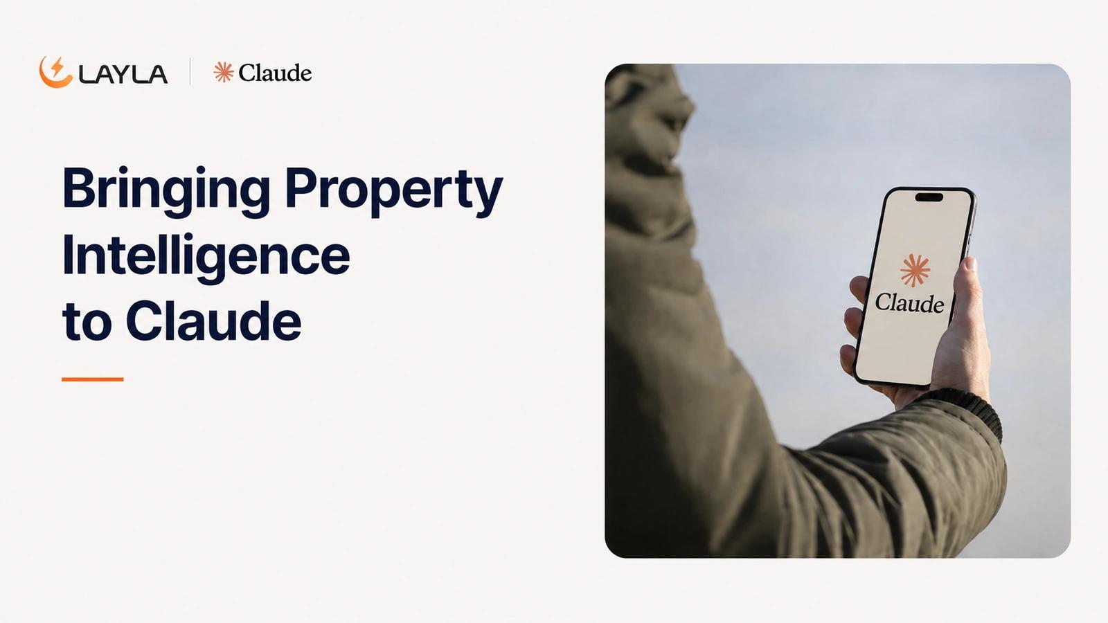 Bringing Property Intelligence to Claude cover