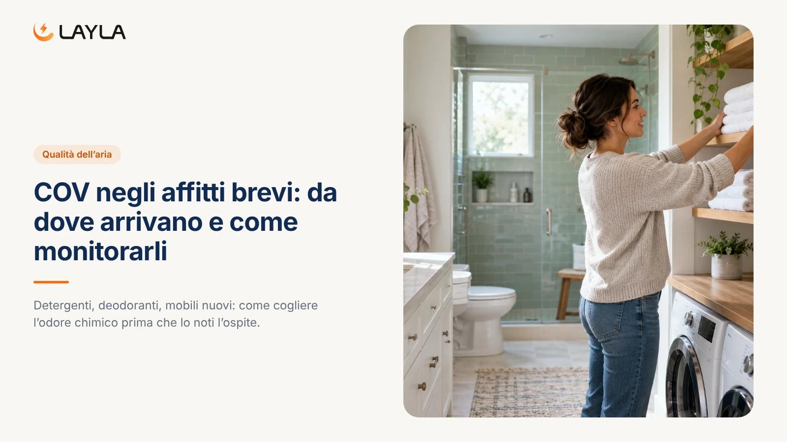 COV negli affitti brevi: da dove arrivano e come monitorarli cover