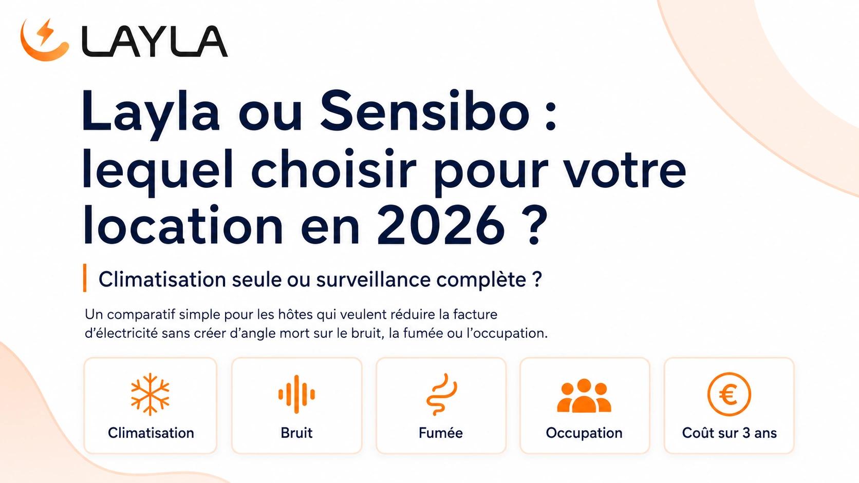 Layla ou Sensibo : lequel choisir pour votre location en 2026 ? cover
