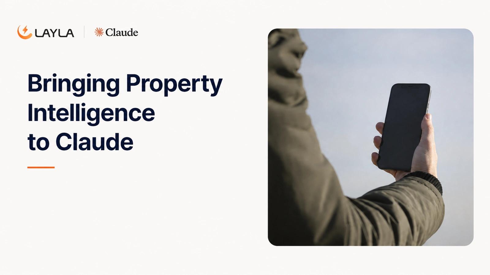 Bringing Property Intelligence to Claude cover