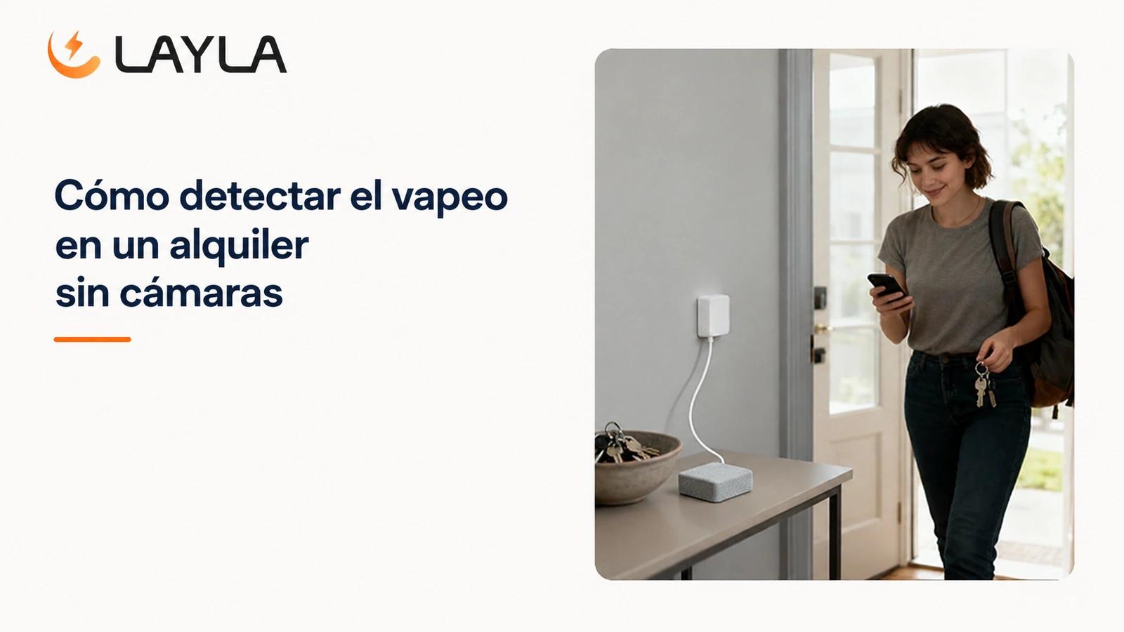 Cómo detectar el vapeo en un alquiler sin cámaras cover