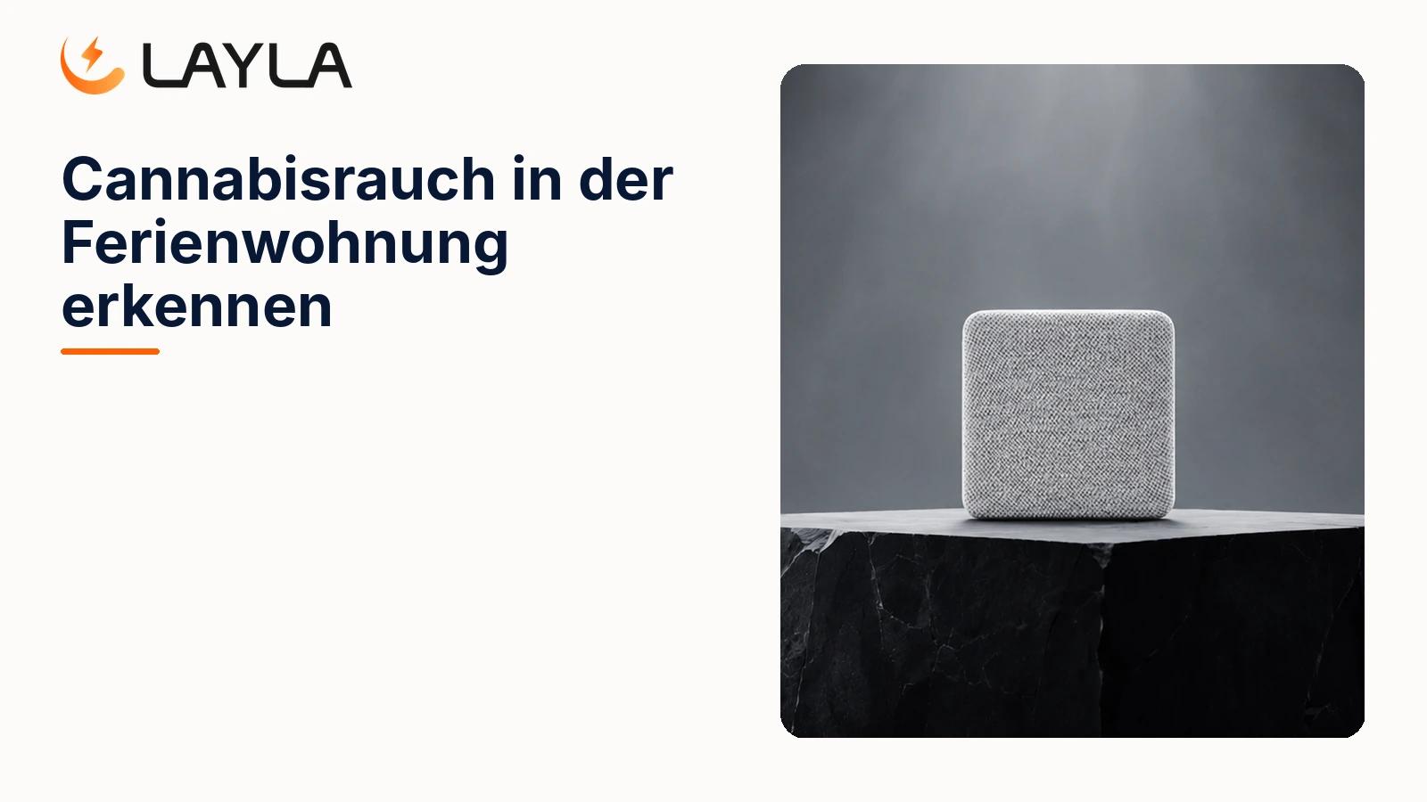 Cannabisrauch in der Ferienwohnung erkennen cover