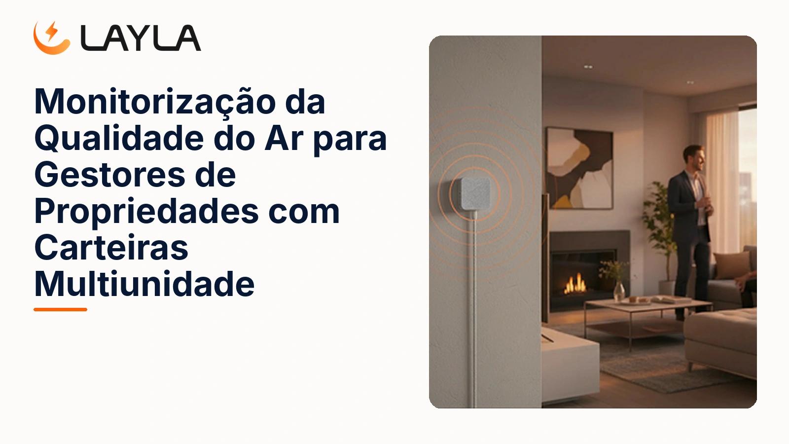Monitorização da Qualidade do Ar para Gestores de Propriedades cover
