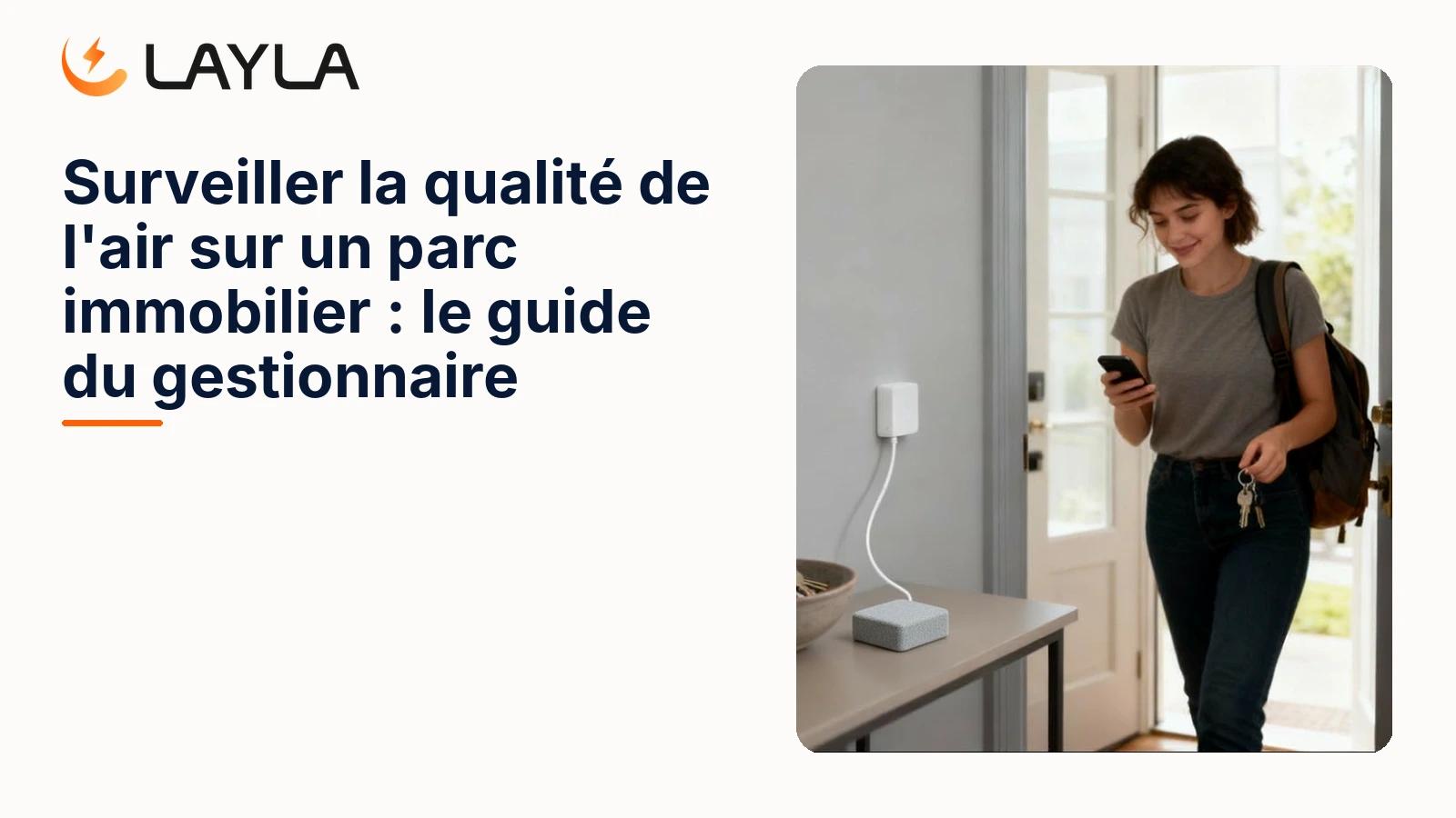 Surveiller la qualité de l'air sur un parc immobilier : le guide du gestionnaire cover