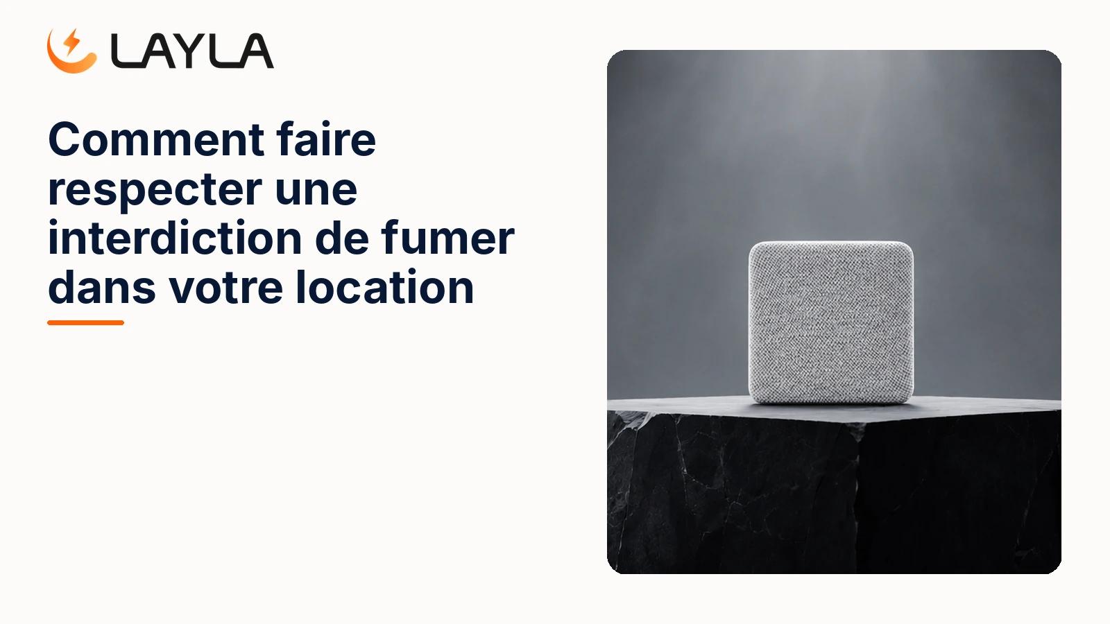 Comment faire respecter une interdiction de fumer dans votre location cover