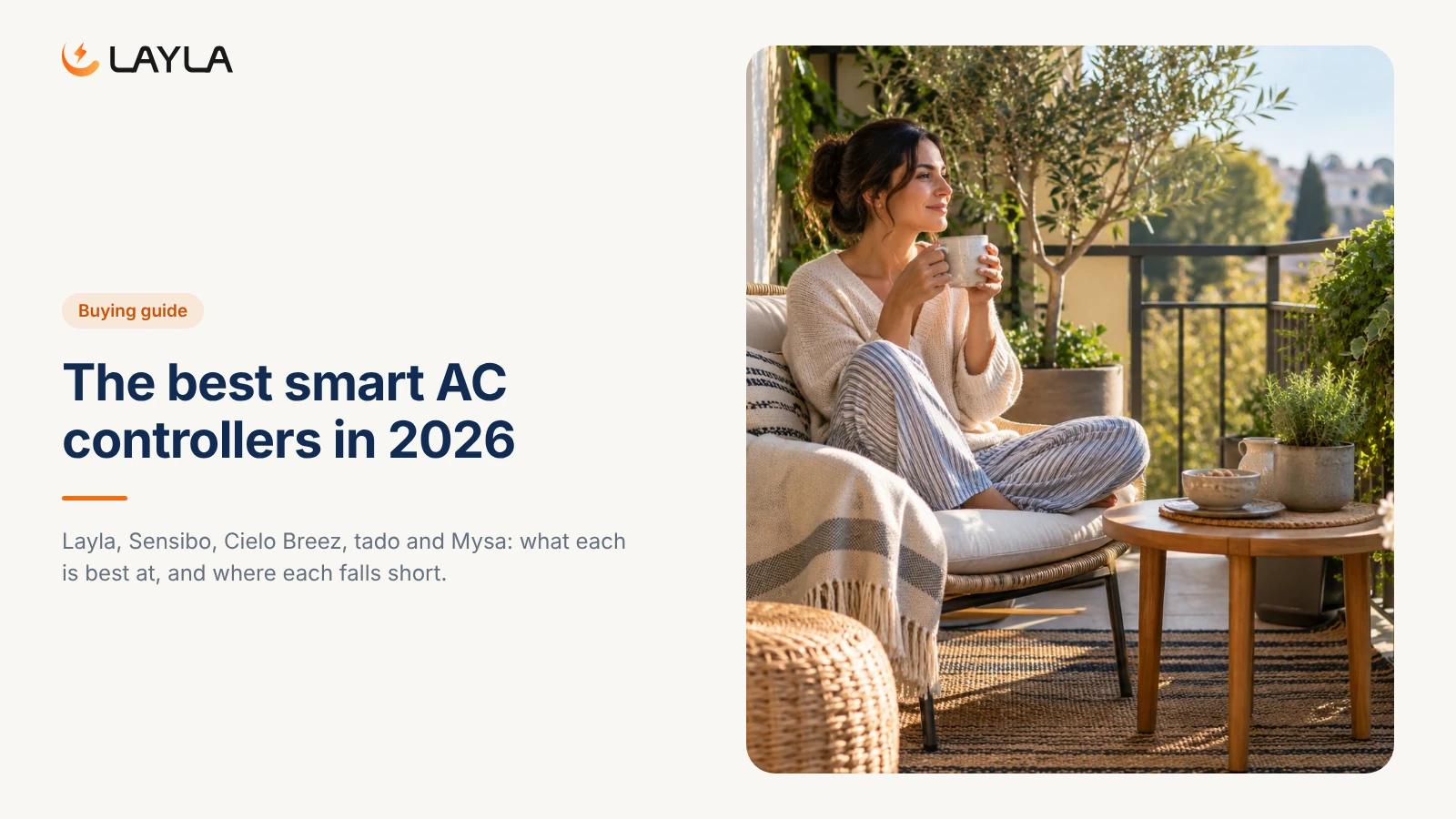 The best smart AC controllers in 2026 cover