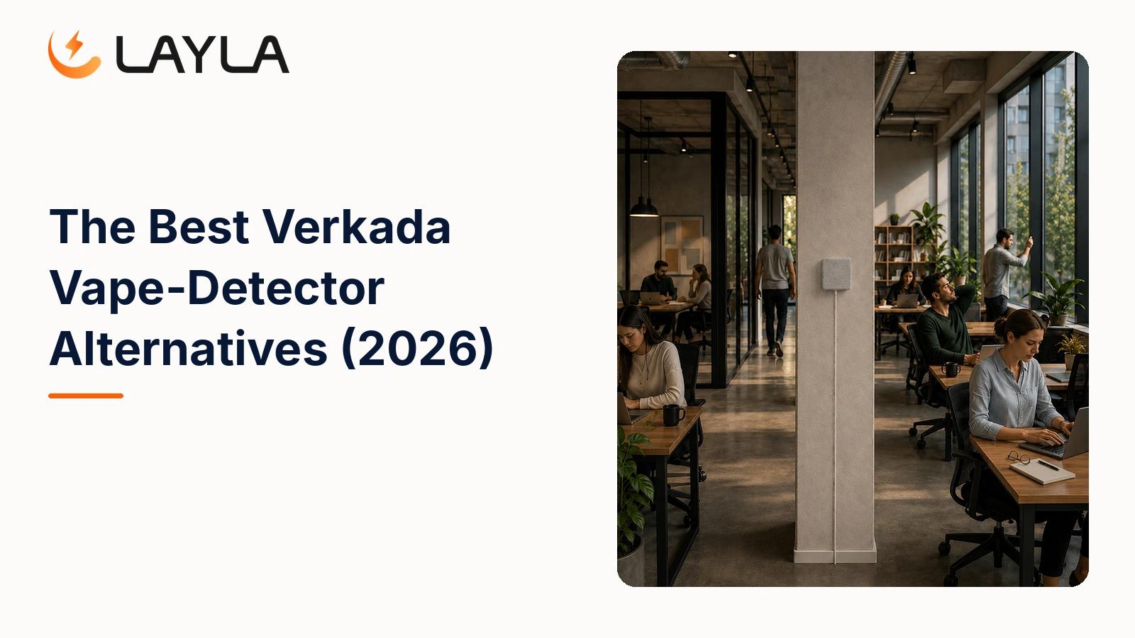 best vape detectors The Verkada Vape-Detector Alternatives (2026) Refill Pod If the PM2.5 detected Flavor:Fruits Rouges VOOPOO DRAG MAX –