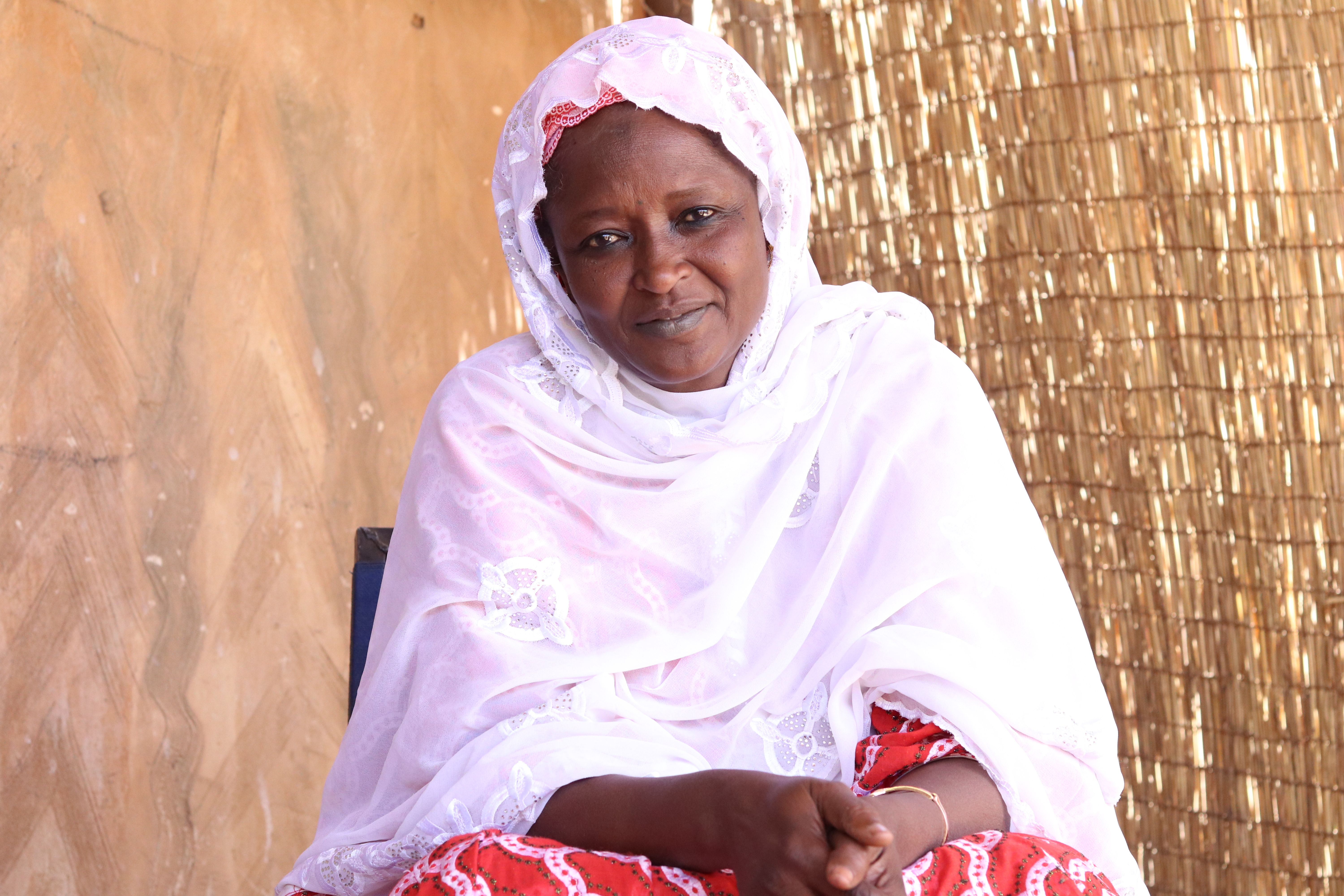 Hadjo, bilde publisert med tillatelse fra Care.