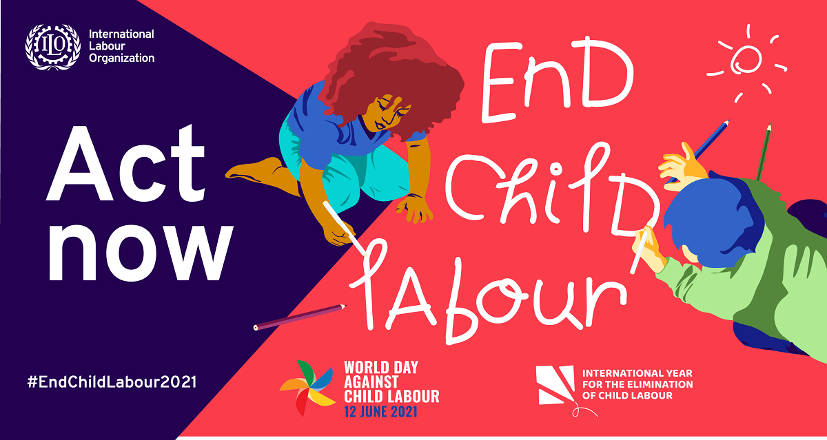 ACT NOW: End child labour 