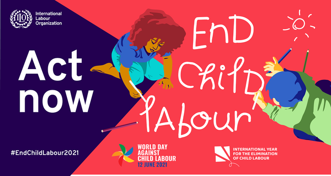 ACT NOW: End child labour 