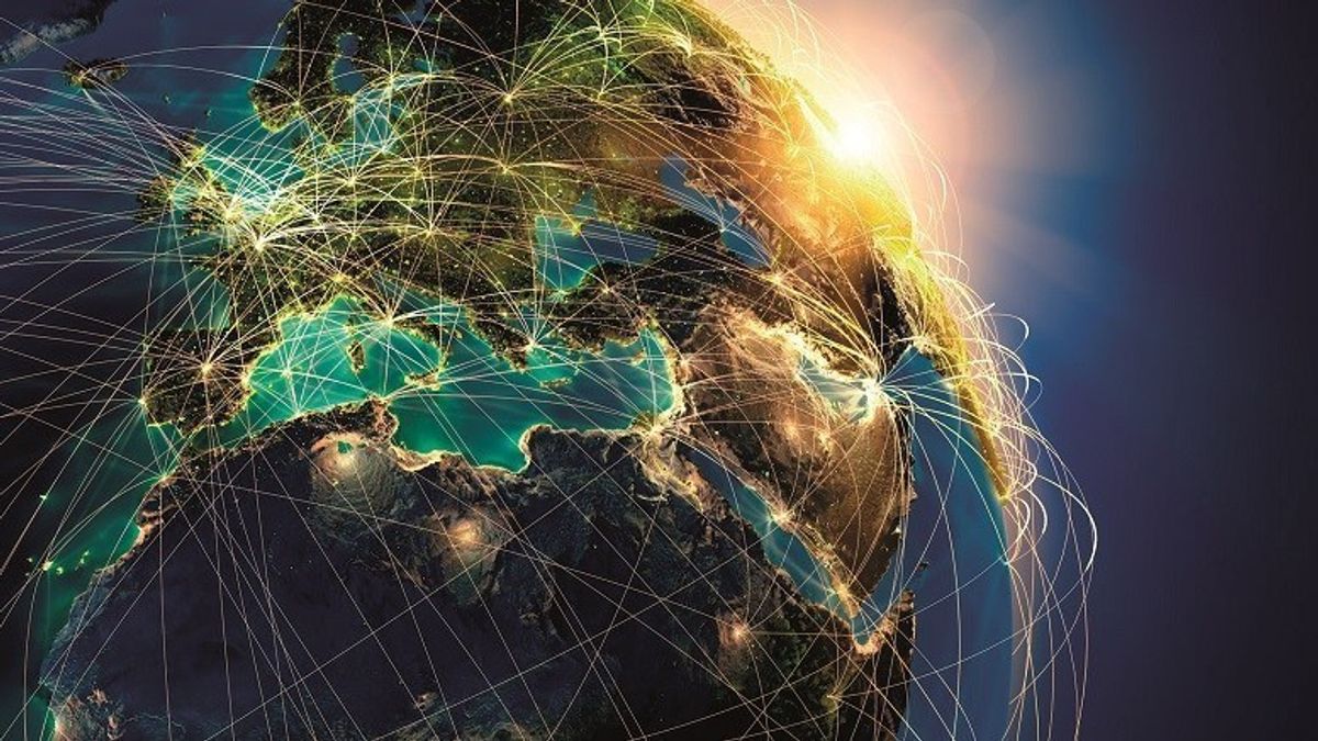 globalisering av planeten
