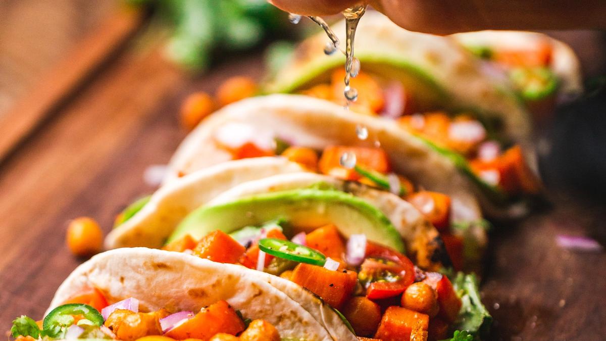 Illustrasjonsbilde av taco tatt av Chad Montano fra Unsplash