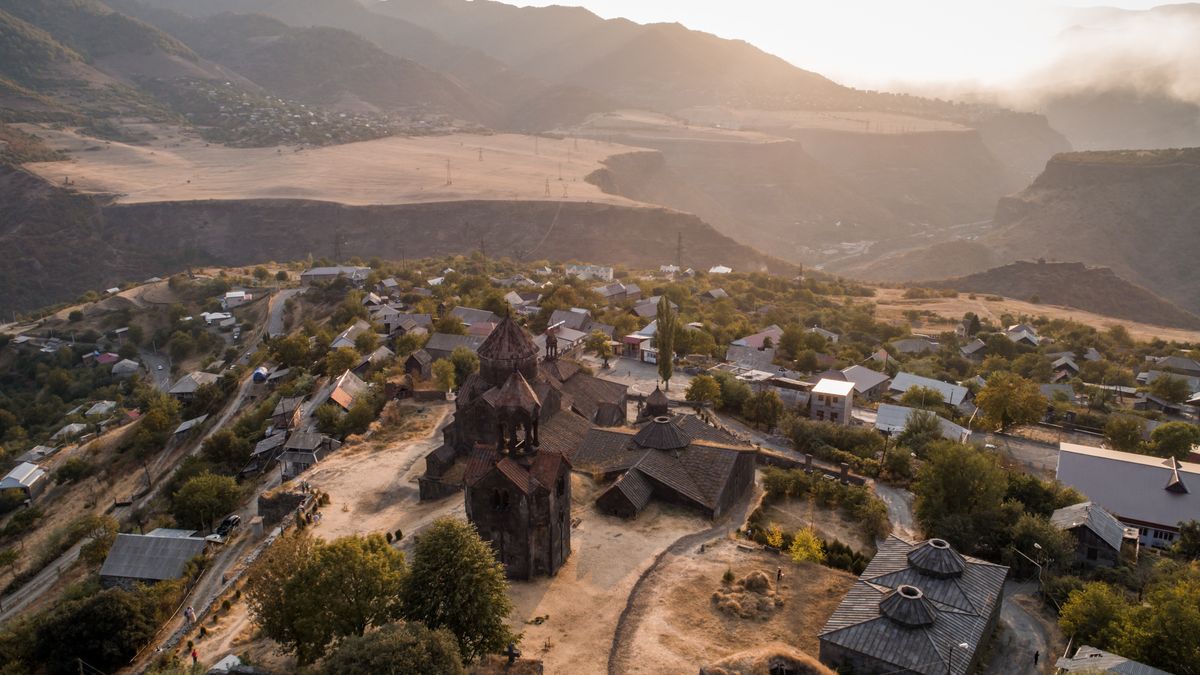 foto av Nagorno-karabakh