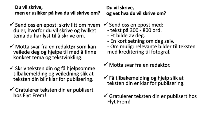 Bli En Del Av Flyt Frem Flyt Frem