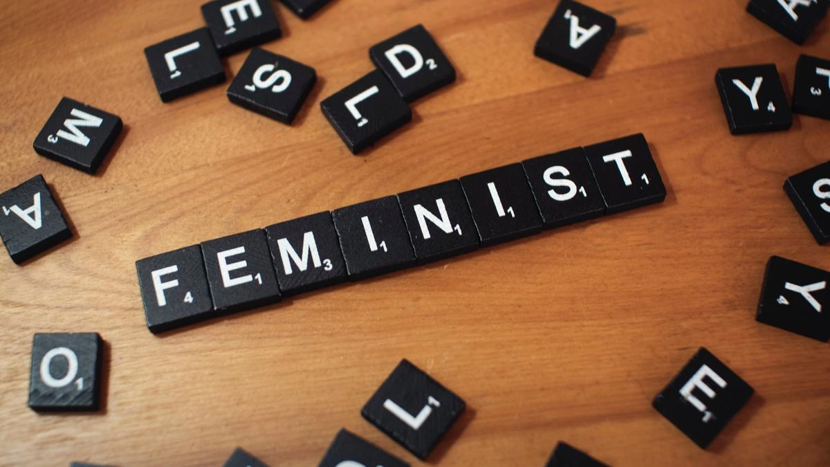 Ordet feminist