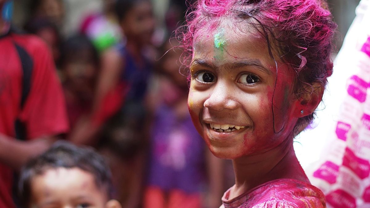 Smiljenta etter holi