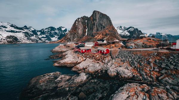 Foto av Nord-Norge