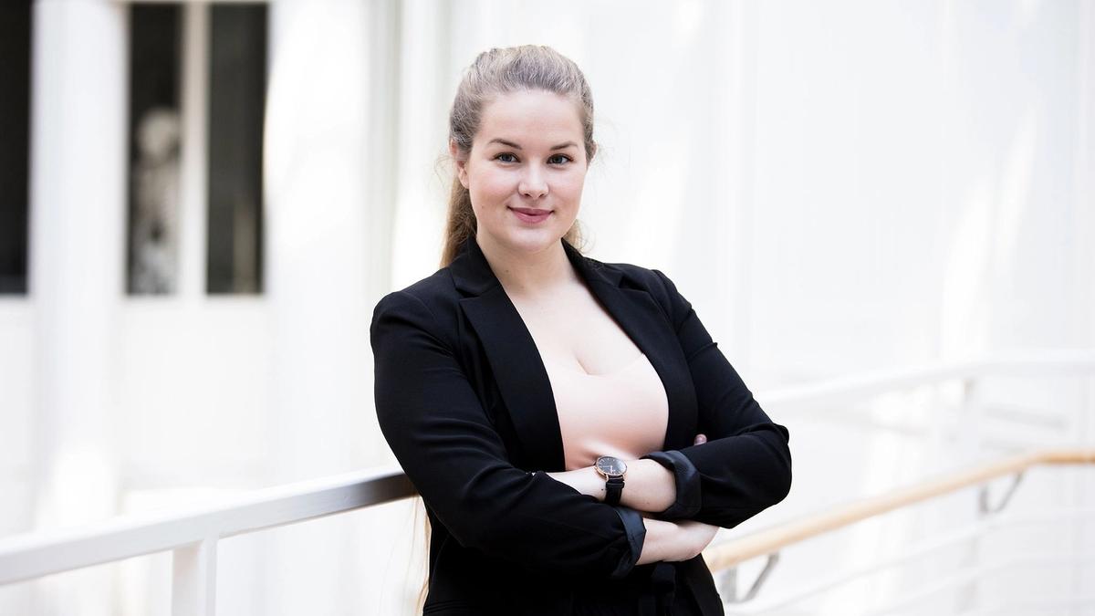 Photo of Lene Elisabeth Eide