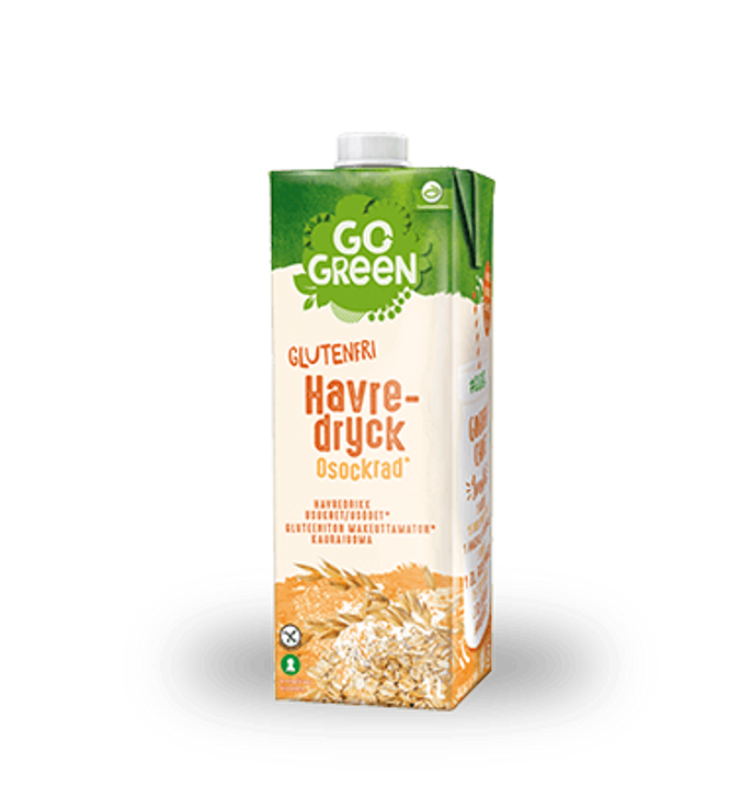 Bilde av Gogreen Havredrikk