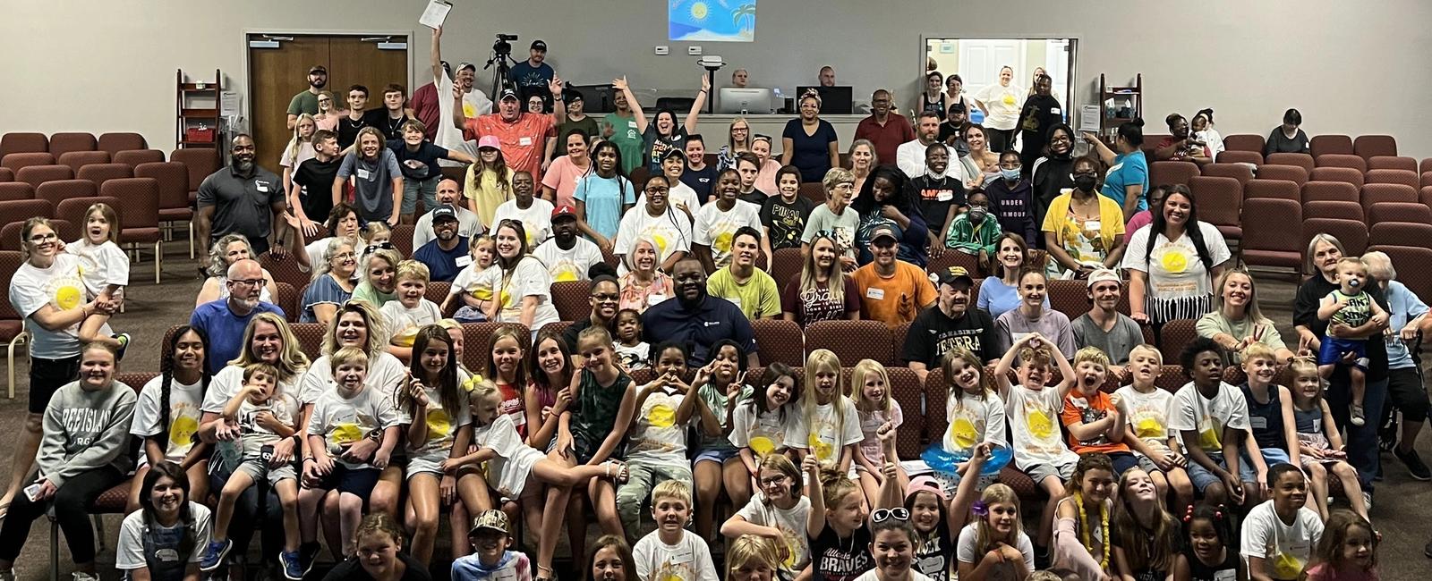 Partnering Together with Parents to Raise Godly Children