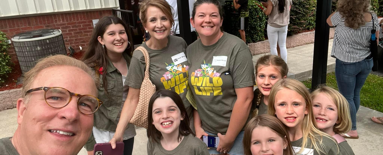Family Vacation Bible School