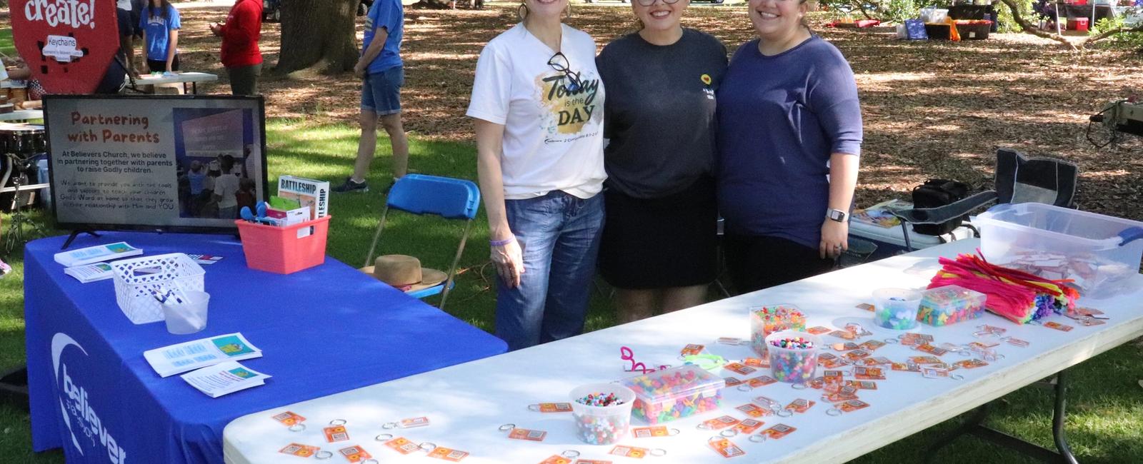 Why Volunteer, Serve, or Join a Ministry Team? Reason One: We Are Created for Good Works.