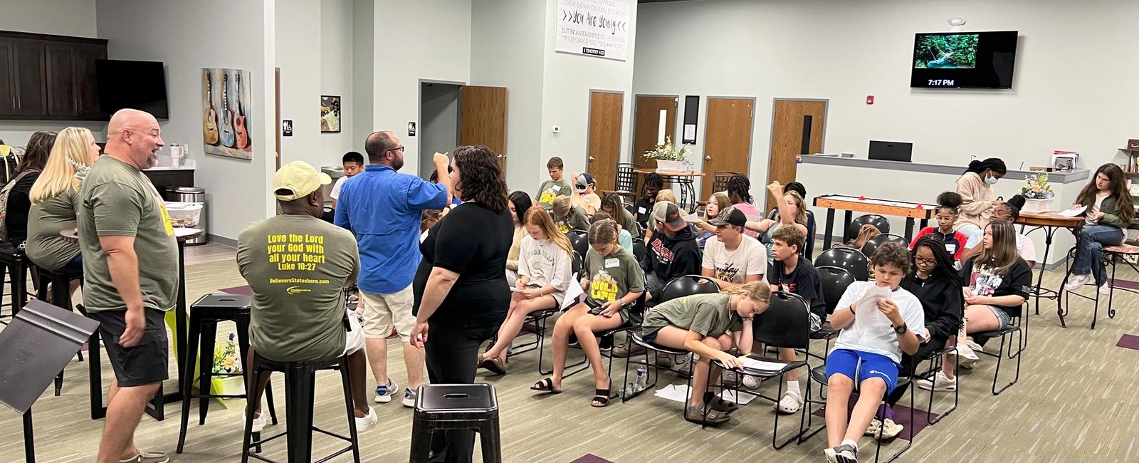 Why Volunteer, Serve, or Join a Ministry Team? Reason Four: You Are Called to Works of Ministry
