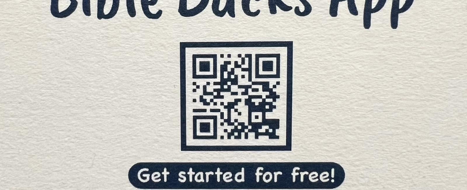 Bible Bucks - A Positive Reinforcement Tool