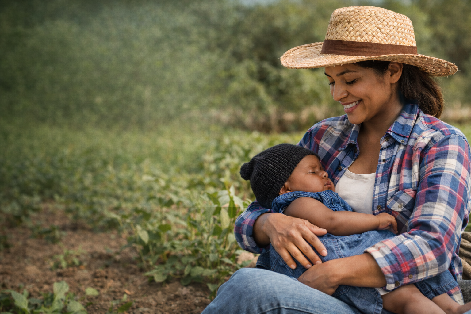 Salário-Maternidade Rural: Quem Tem Direito e Como Receber pelo INSS