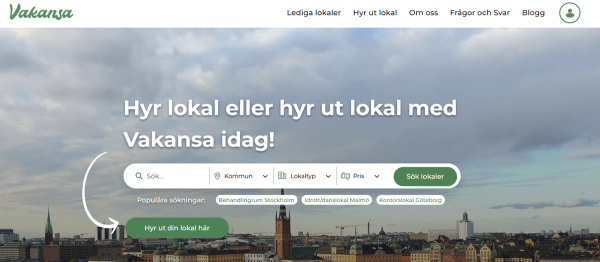 Vakansa insight från förmedlingar via Vakansa