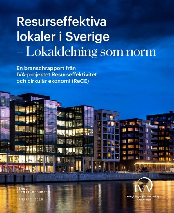 Hyra lokal när vakanserna är höga