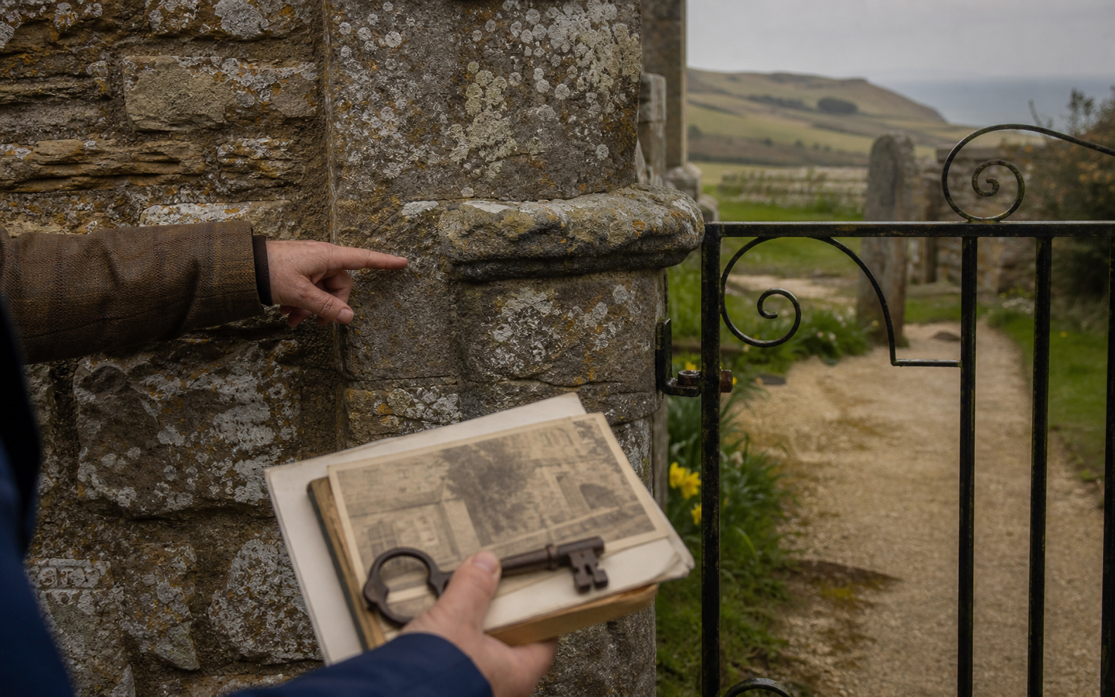 Historic Isle of Wight heritage site