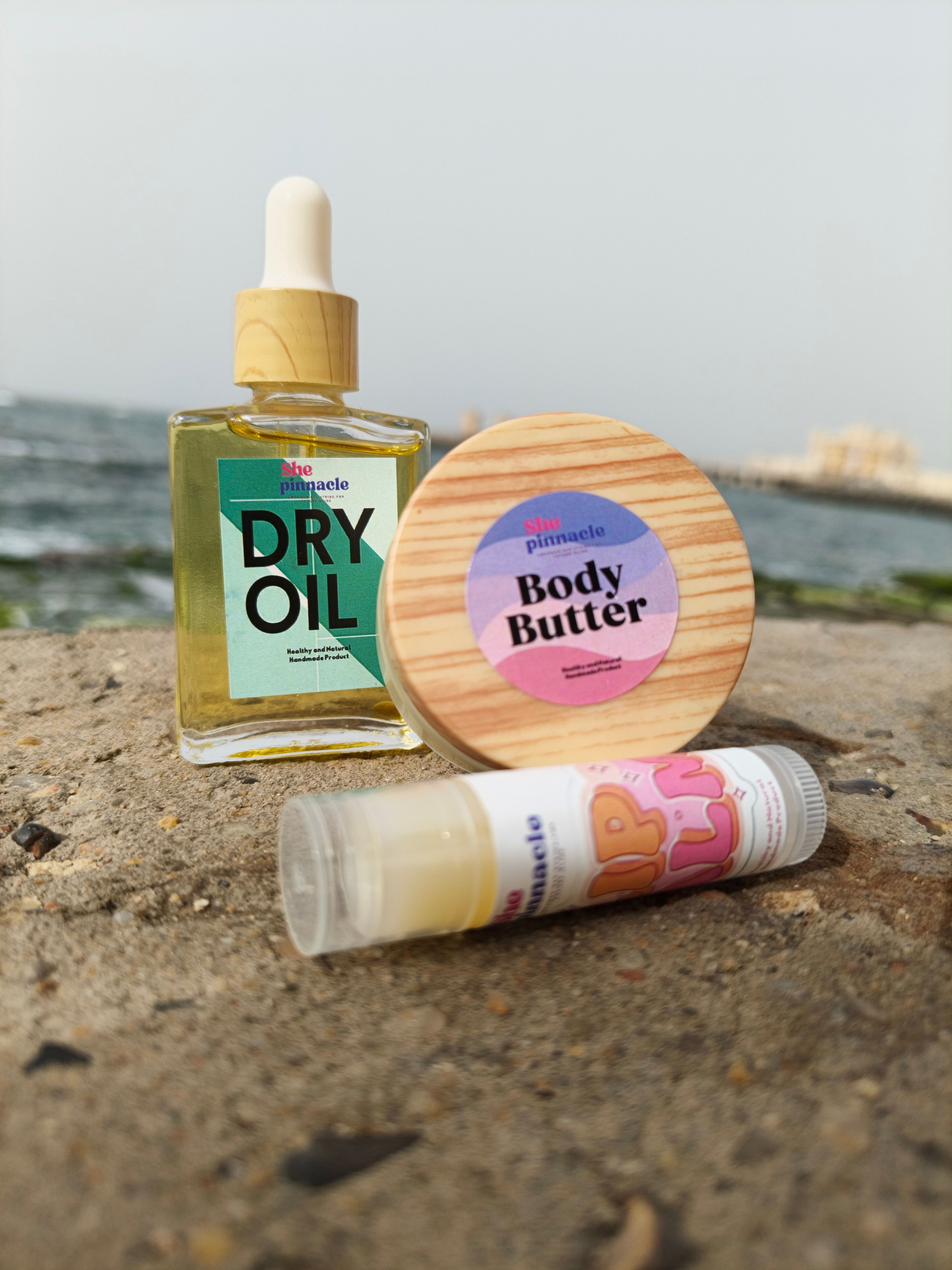 Women-made skincare from Alexandria