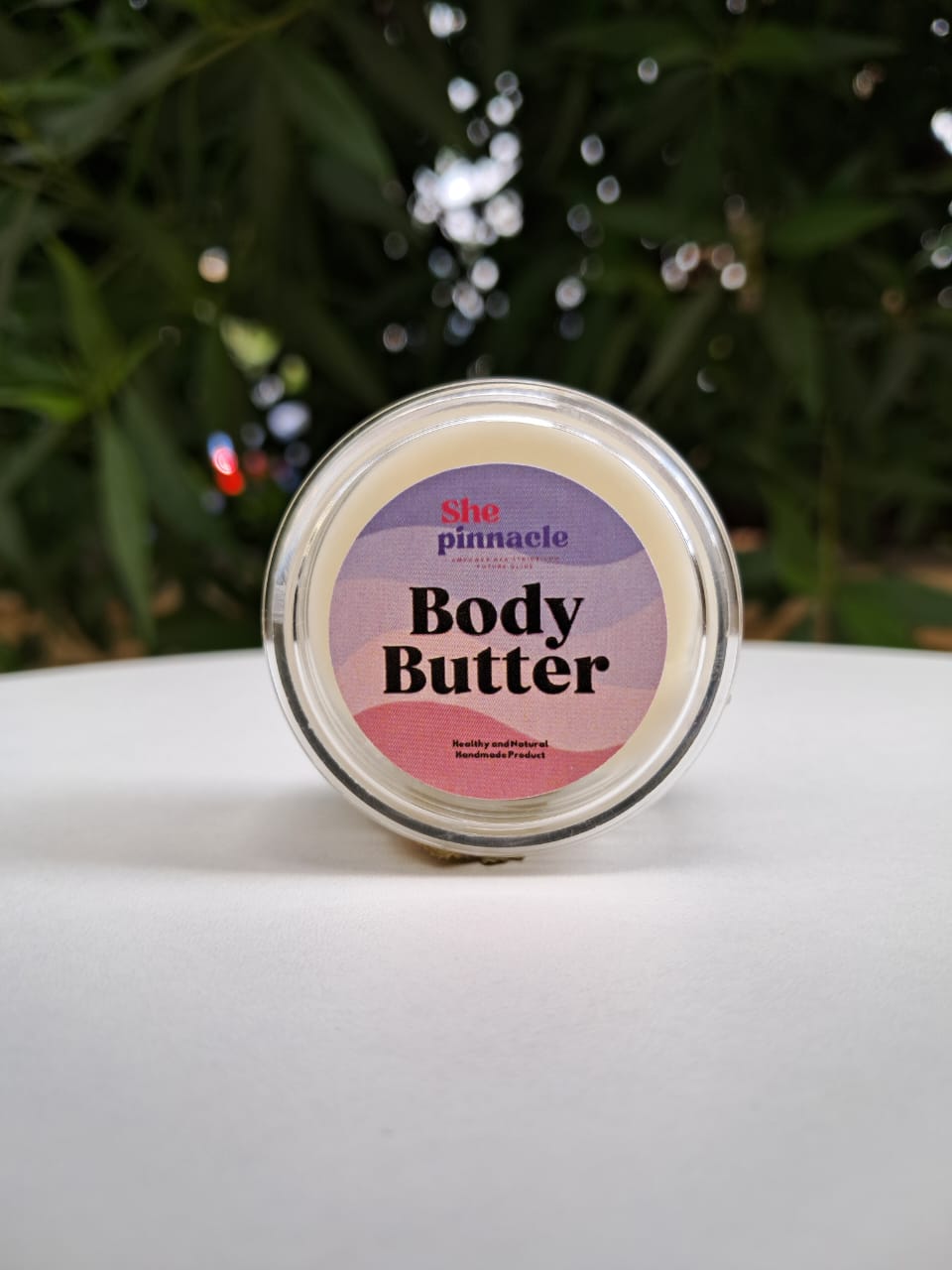 Deep Nourish Body Butter image