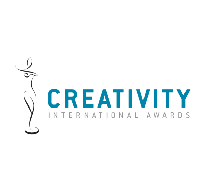 Creativity International Awards logo