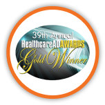 Healthcare Ad Awards Gold Healthcare Ad Awards Gold