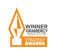 Gramercy Institute Strategy Awards logo