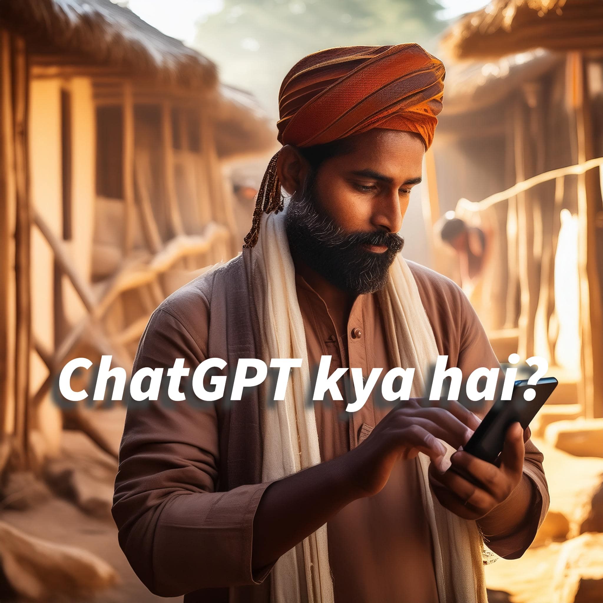 chat gpt kya hai