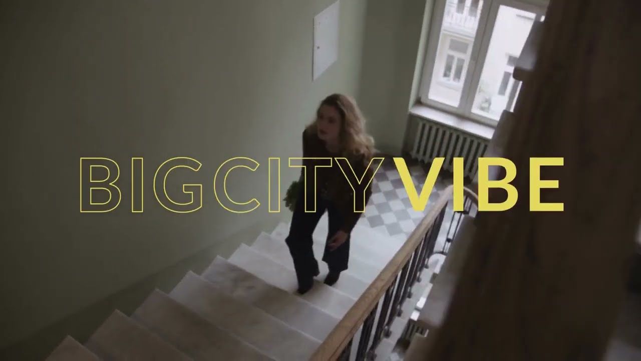 Kolekcja Big City Vibe