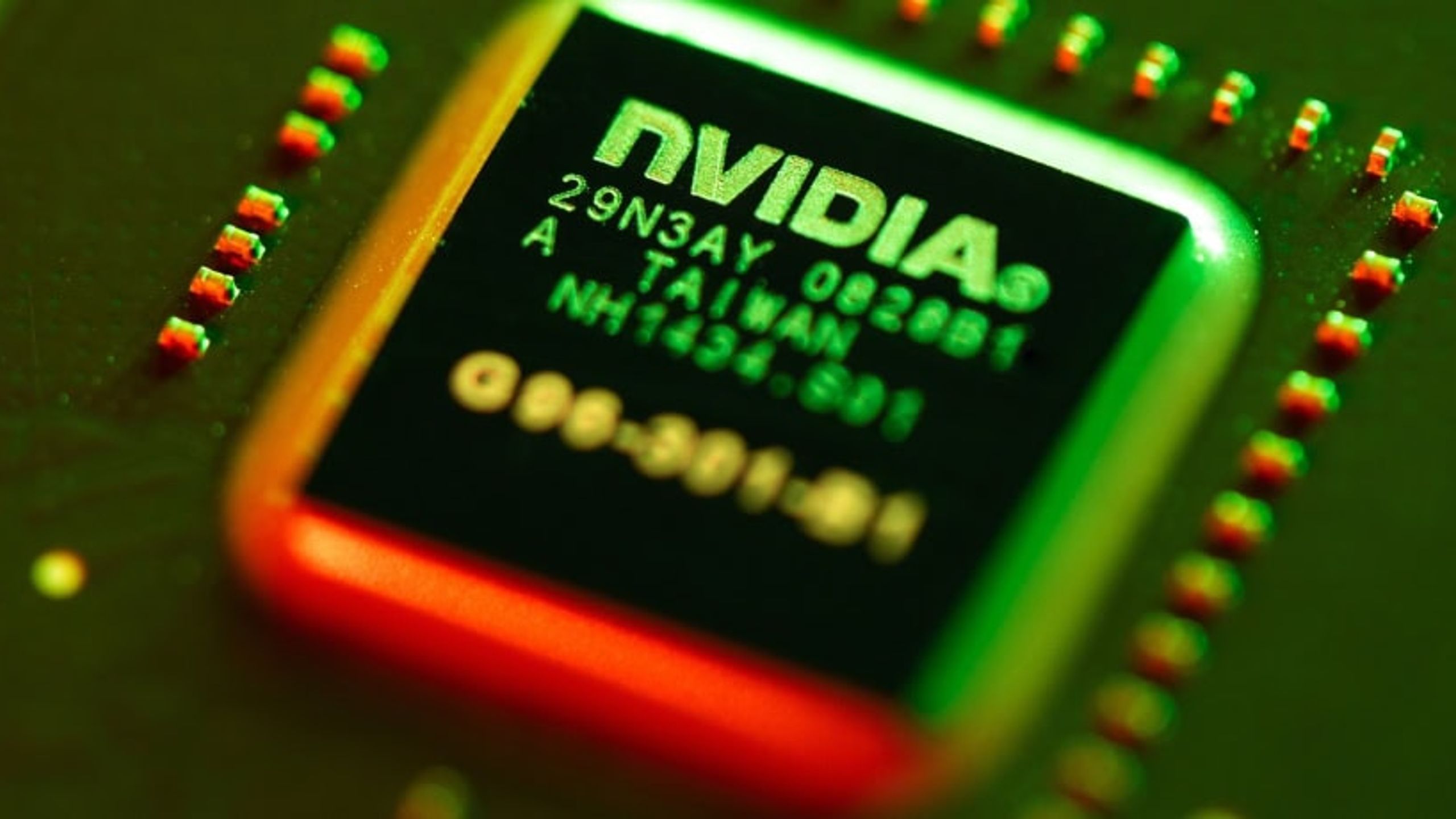 Nvidia vstúpila do klubu „bilión“