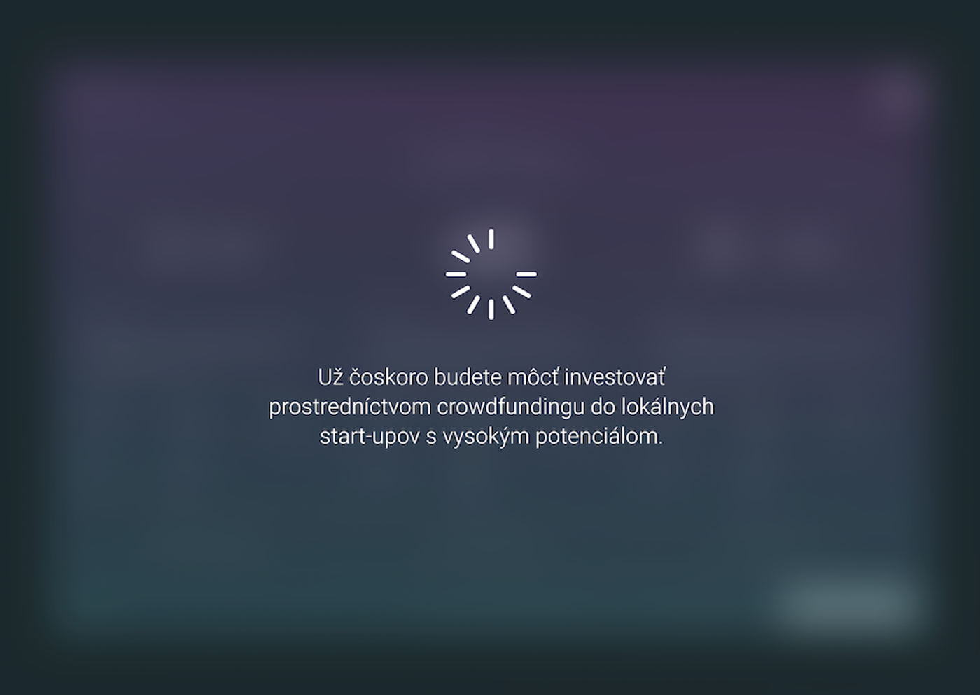 Crowdfunding product visual
