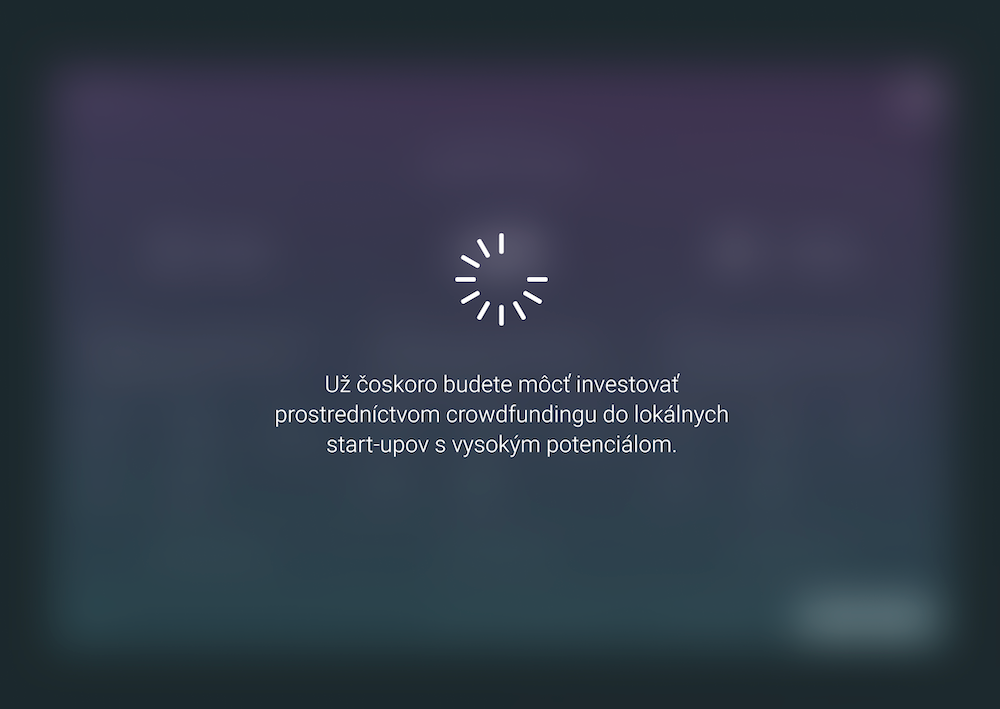Crowdfunding product visual
