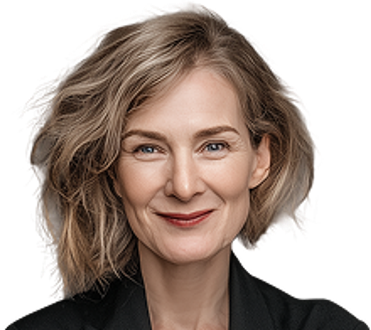 Zuzana investor persona