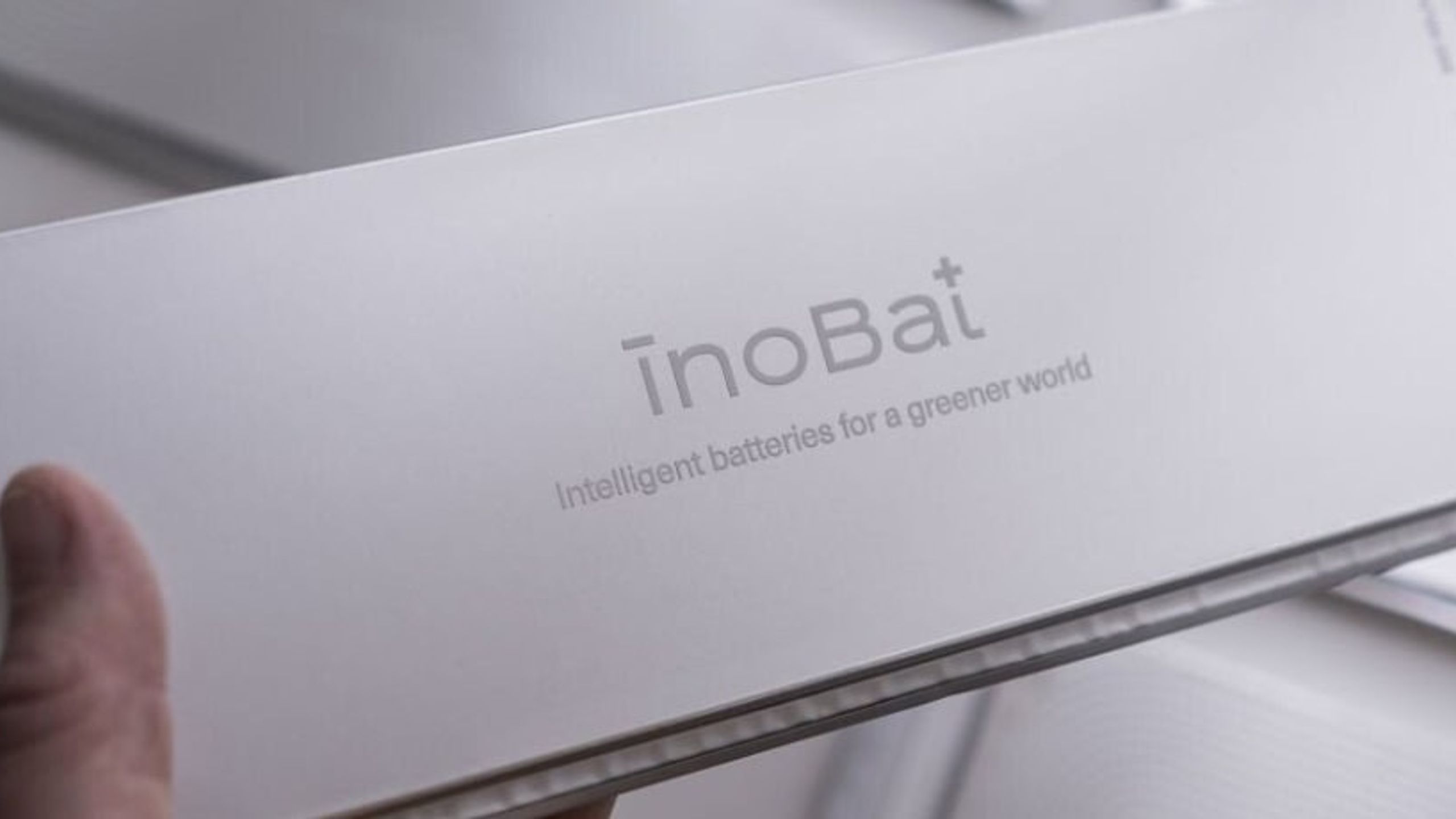 Pilotná linka InoBat-u vo Voderadoch napreduje