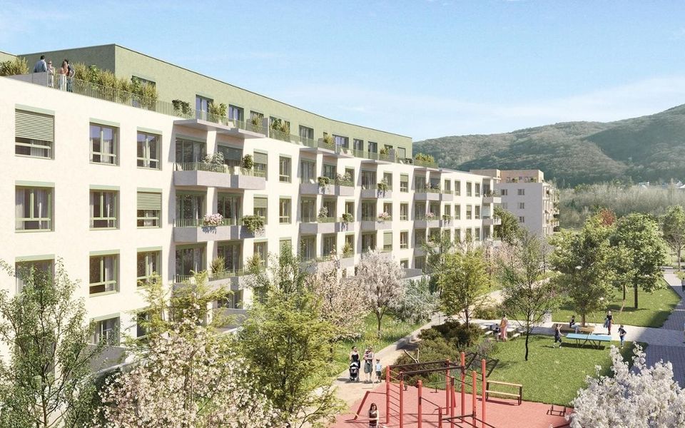 Spúšťa sa predpredaj bytov partnerského projektu Rakyta