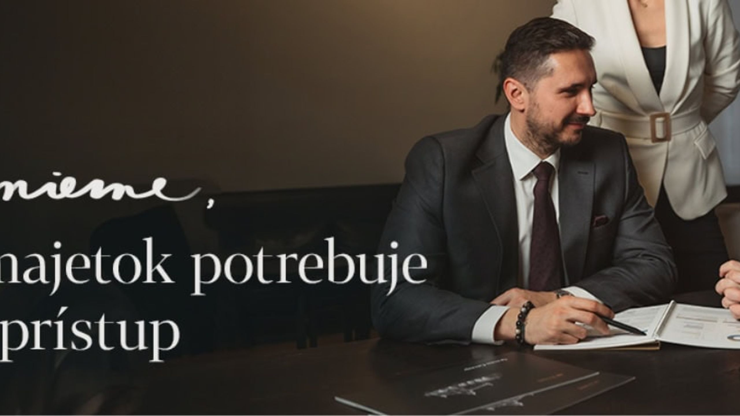 Naša nová kampaň ukazuje, že investovaniu ROZUMIEME